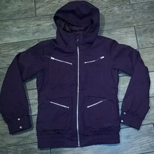 Burton women snow jacket